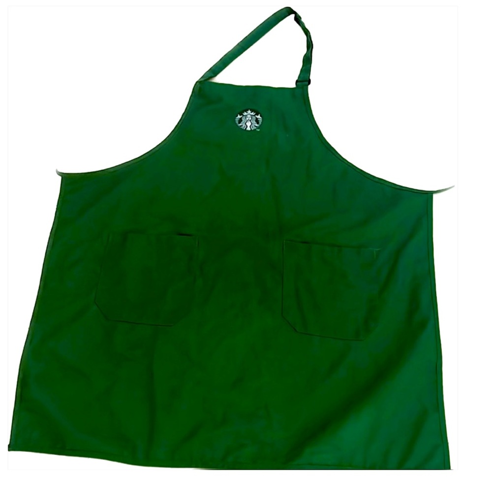 Starbucks Apron never worn, NWOT